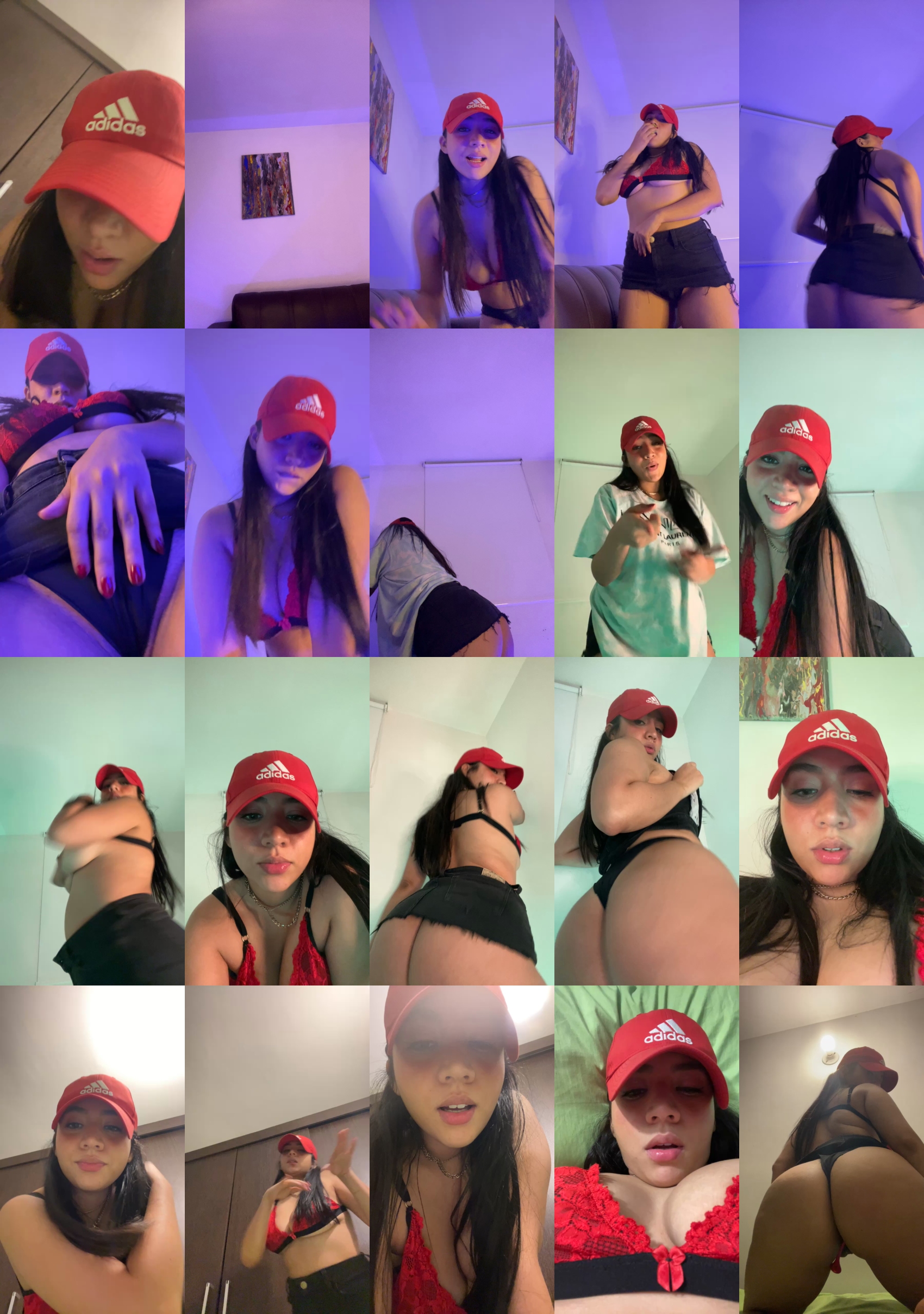 MarciaMancini 02-07-2022 sexy 
