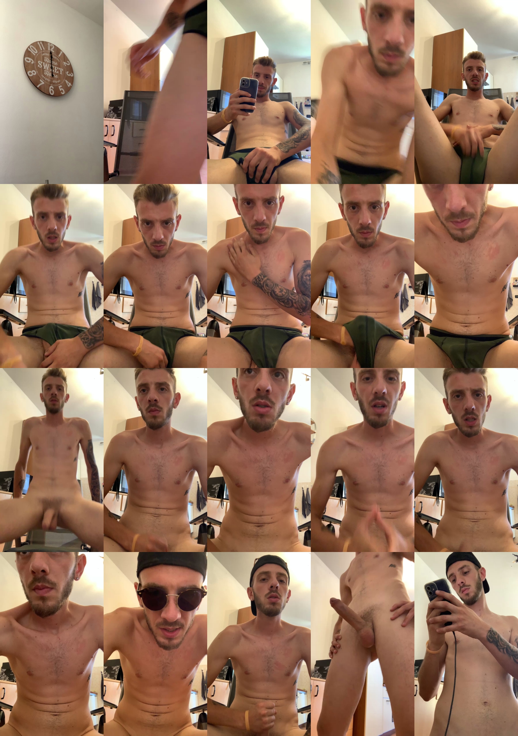 Munzkkkkk777  02-07-2022 Recorded Video hard