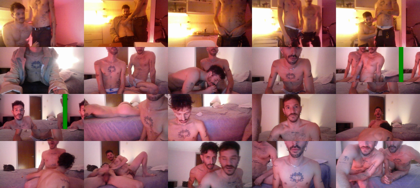 NahuelB  02-07-2022 Recorded Video bigballs