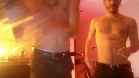 NahuelB  02-07-2022 Recorded Video bigballs