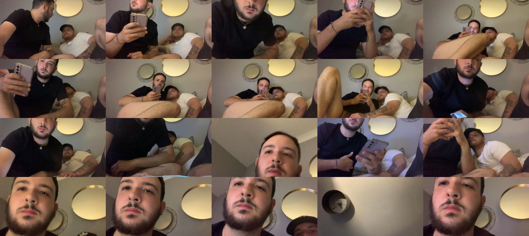 Otterandcubxxx  02-07-2022 Recorded Video bicurious