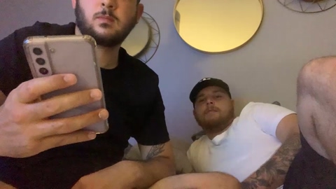 Otterandcubxxx  02-07-2022 Recorded Video bicurious