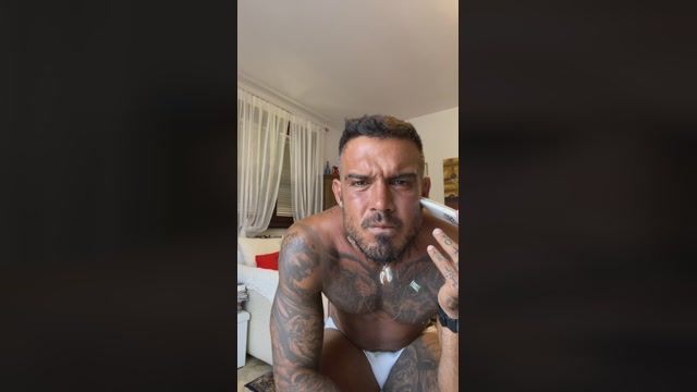 PUROSANGUE  02-07-2022 Recorded Video lush