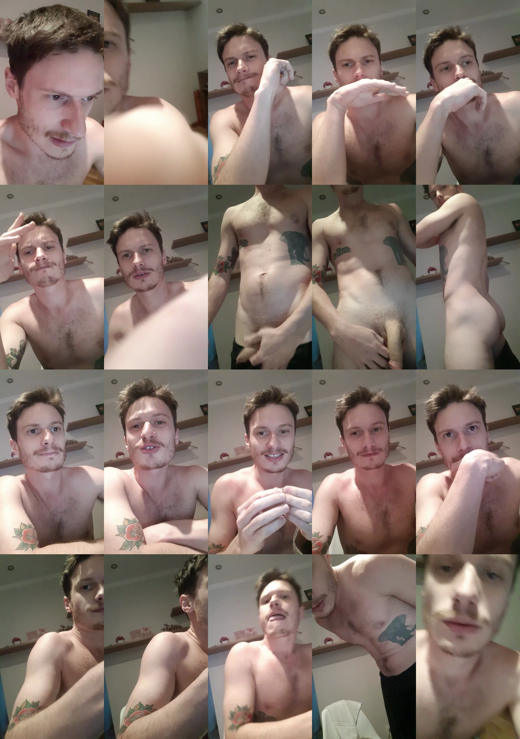 Skatefrom  01-07-2022 Recorded Video sexy