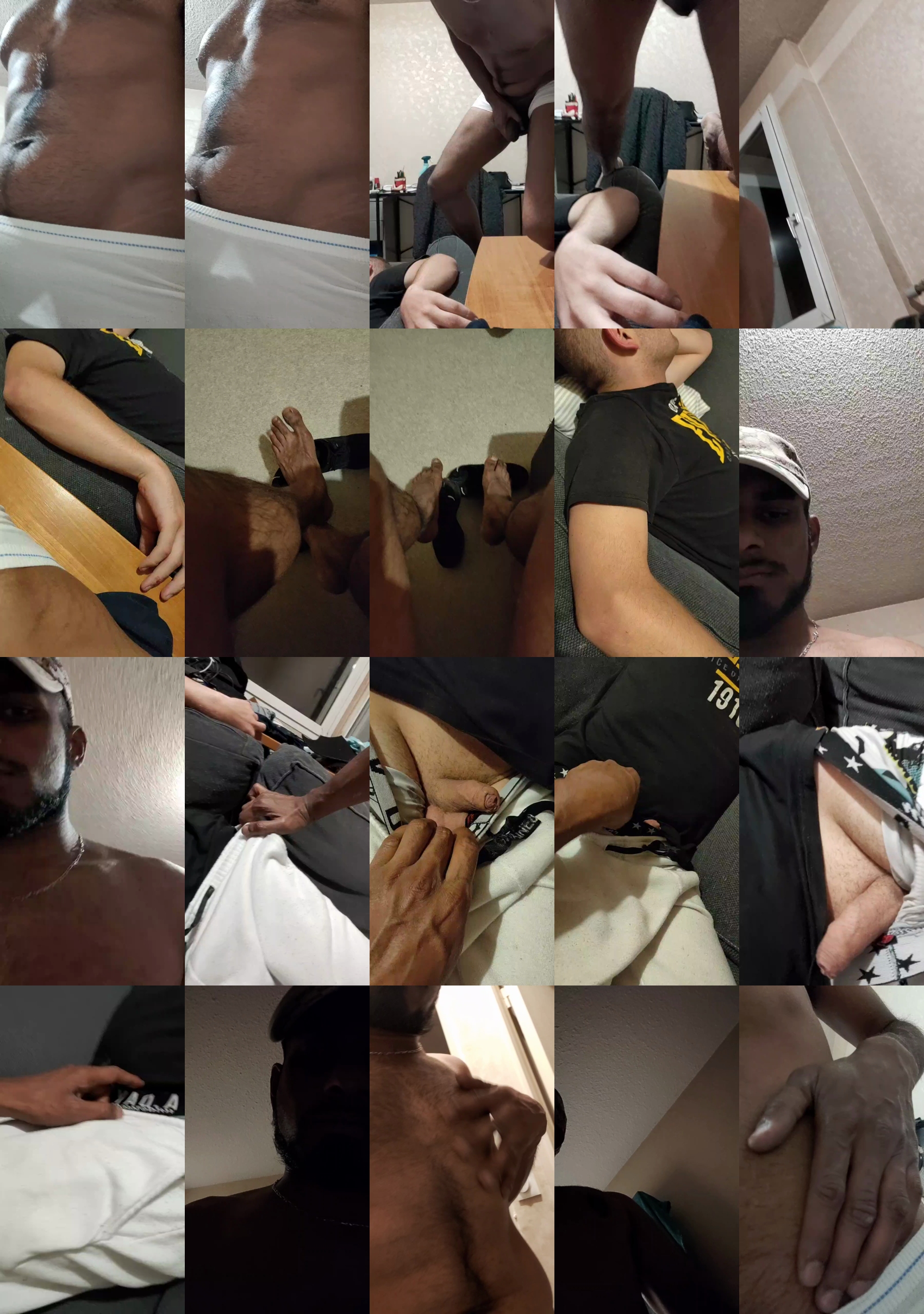 Vitriole  02-07-2022 Recorded Video spank