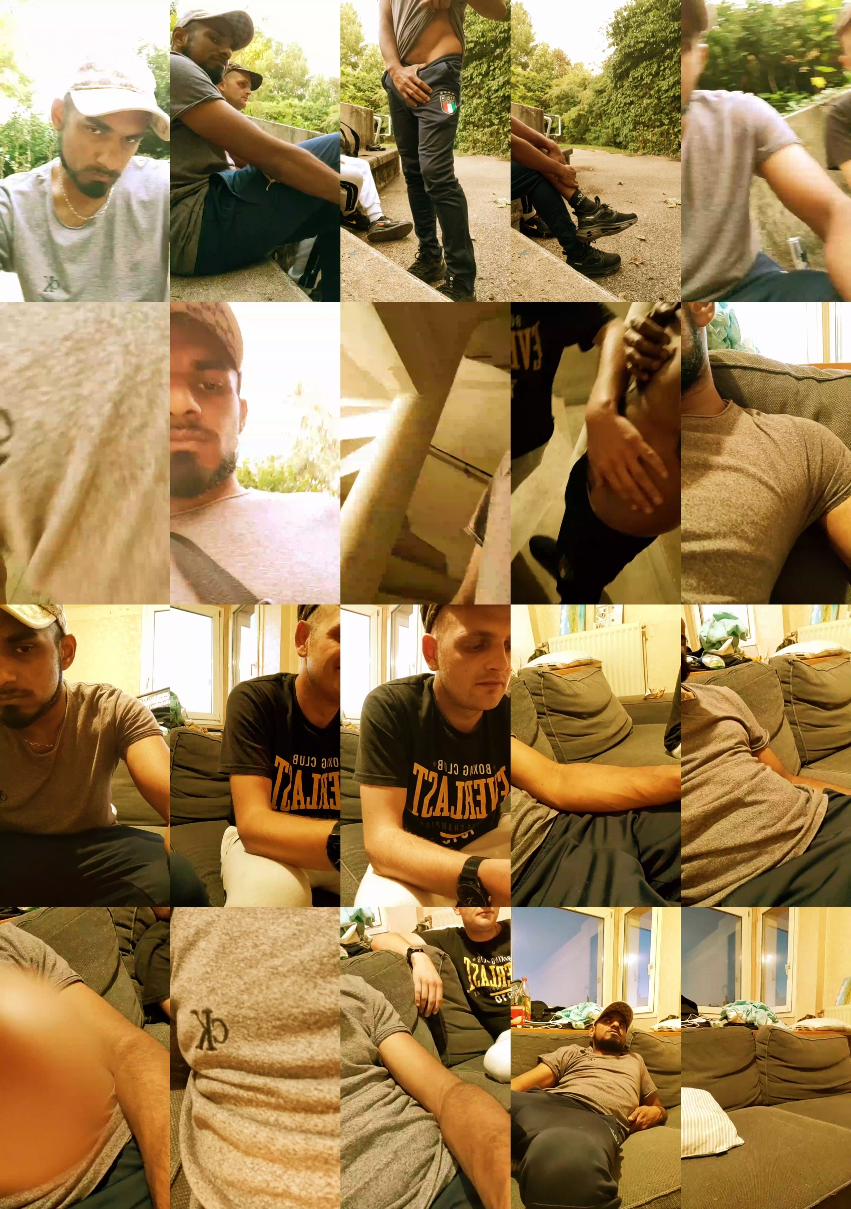 Vitriole  01-07-2022 Recorded Video ass