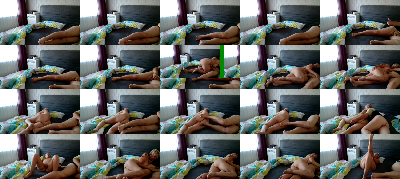 Zulu2020  02-07-2022 Recorded Video analsex