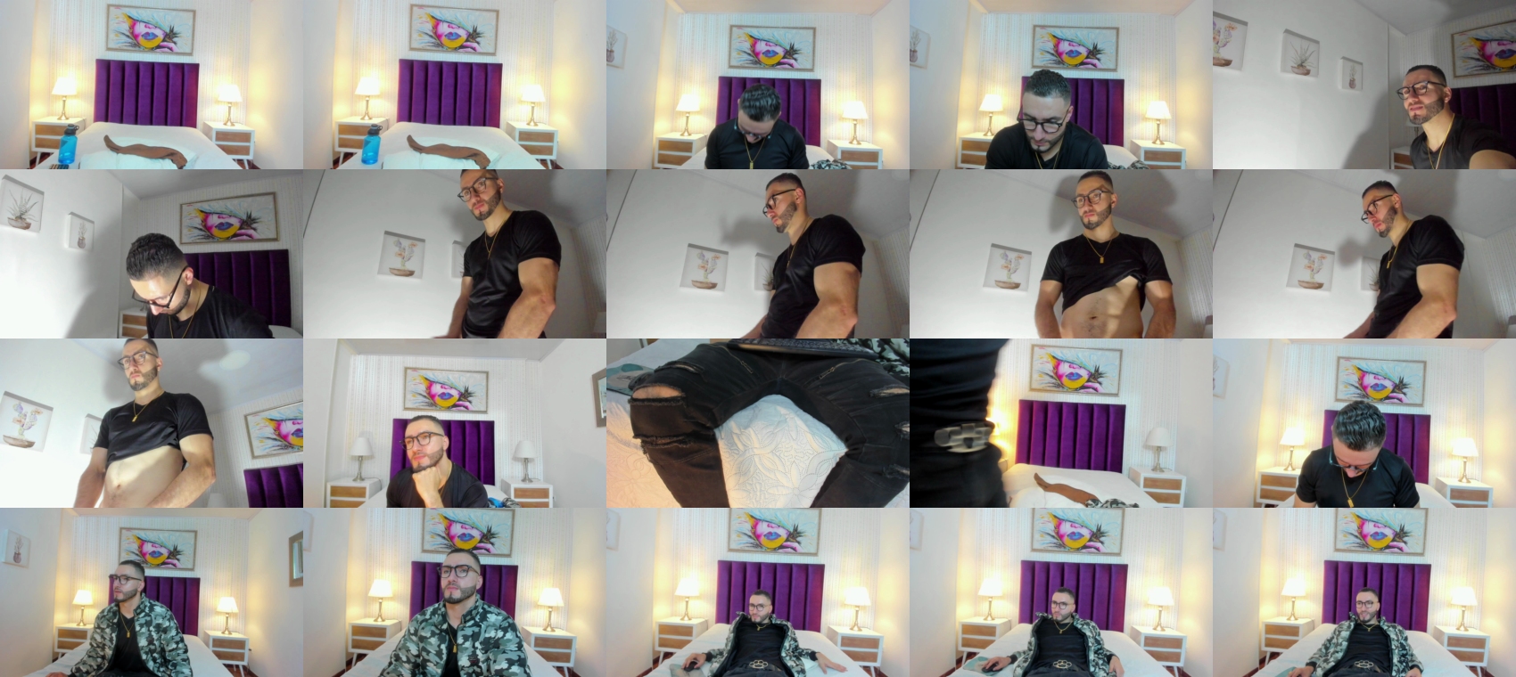 _Massimmo_  02-07-2022 Recorded Video blowjob