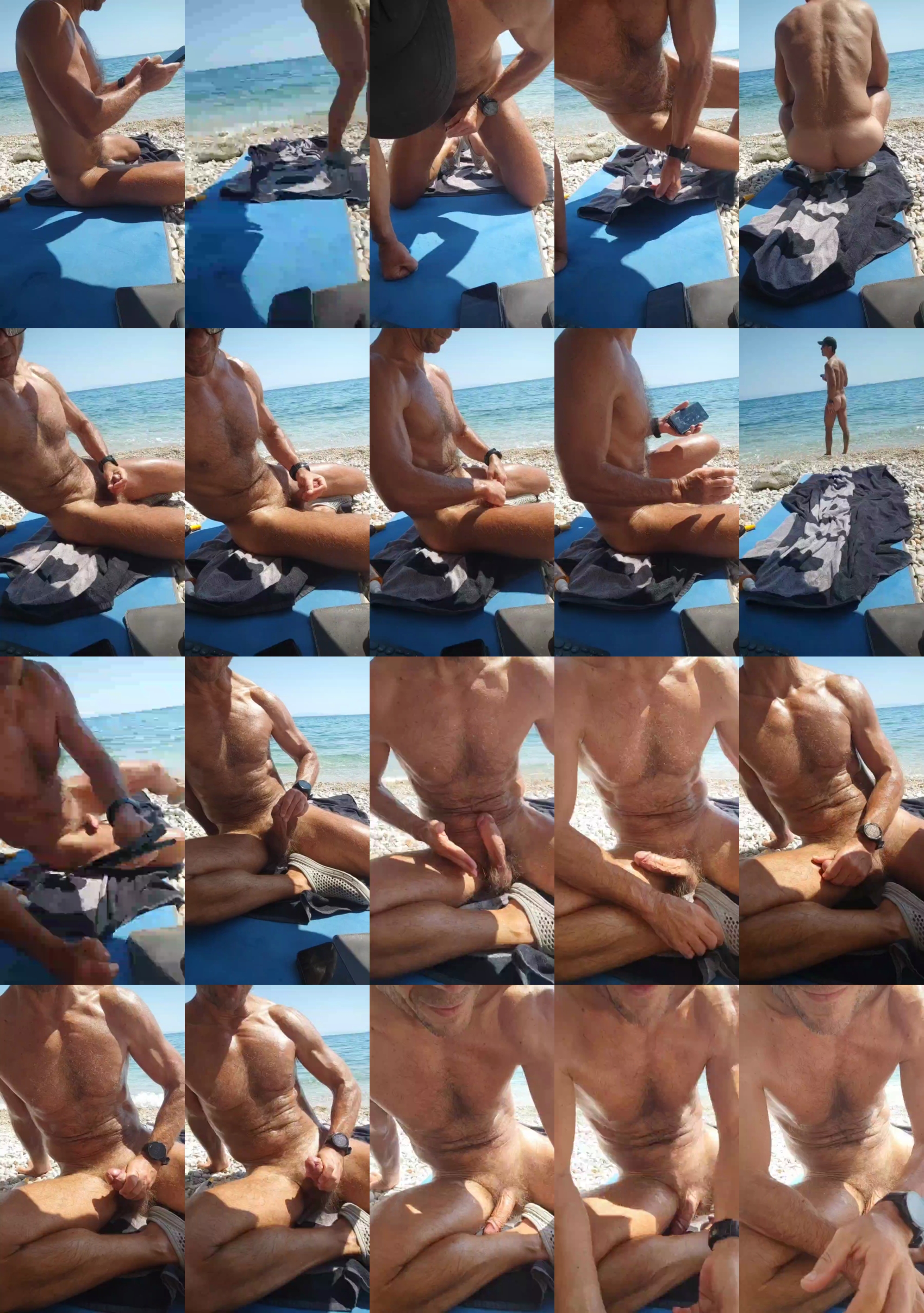 andreas_ath  02-07-2022 Recorded Video hardcore