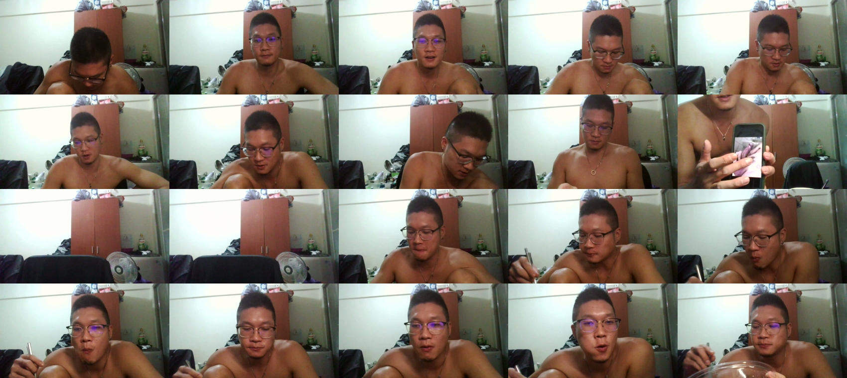 conme44  01-07-2022 Recorded Video handsome