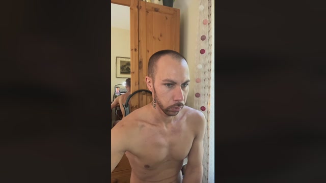 germansexyboy2  02-07-2022 Recorded Video Topless