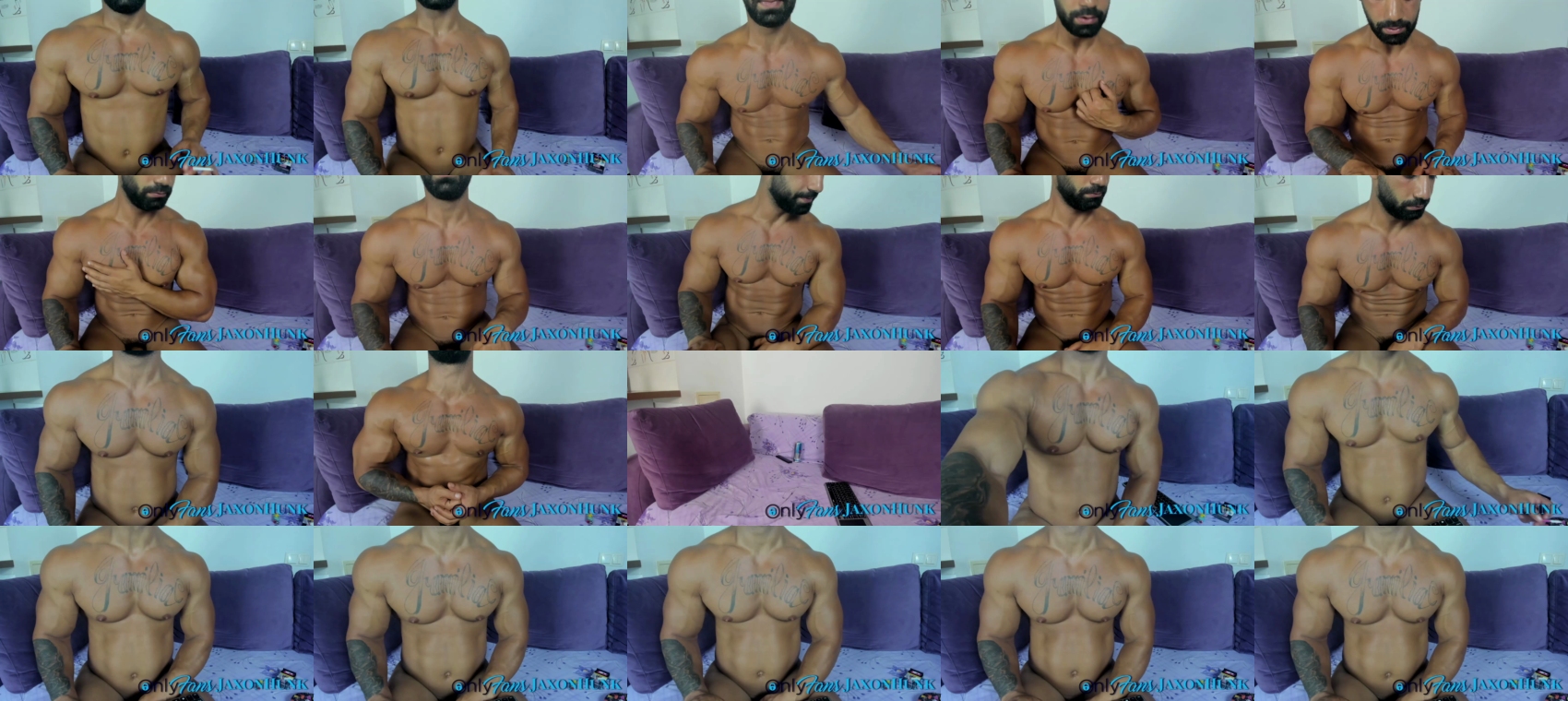 jaxonhunk  01-07-2022 Males bicurious