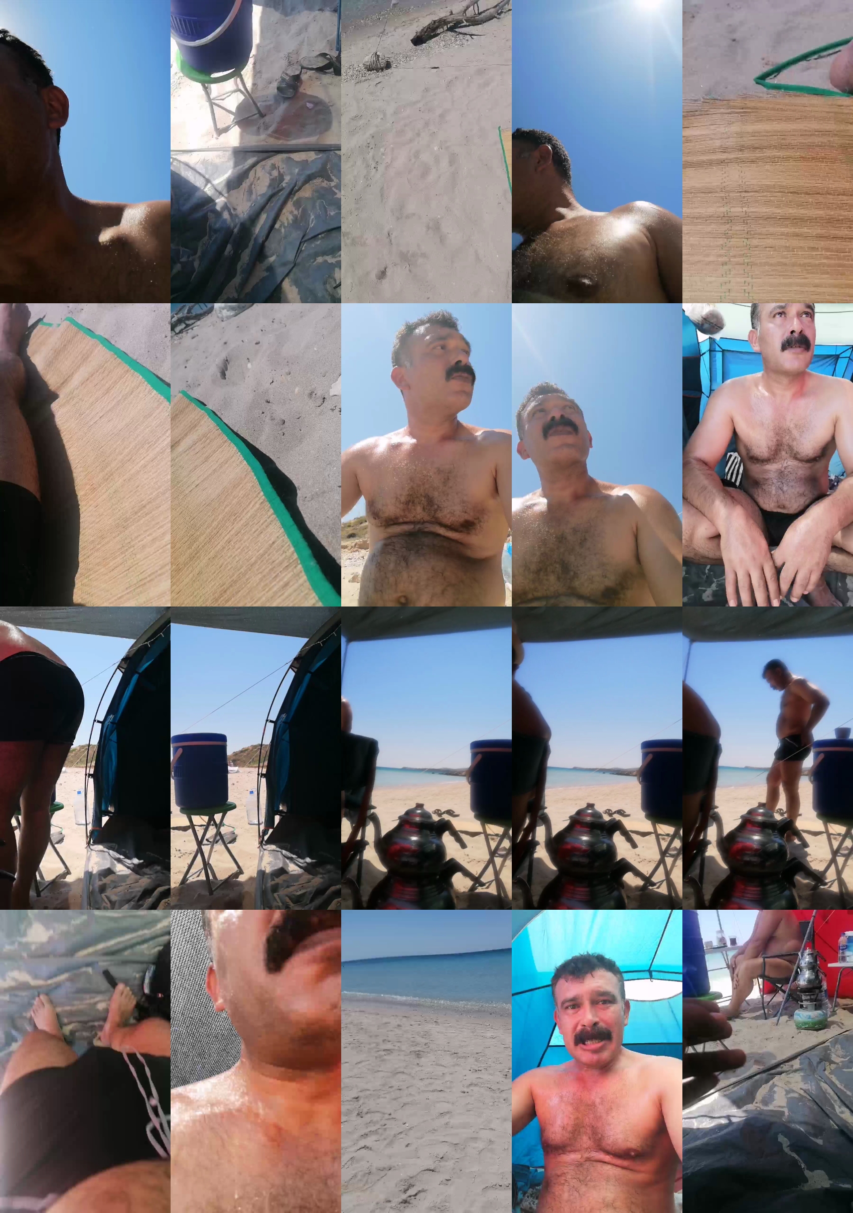 kasket45  02-07-2022 Recorded Video legs