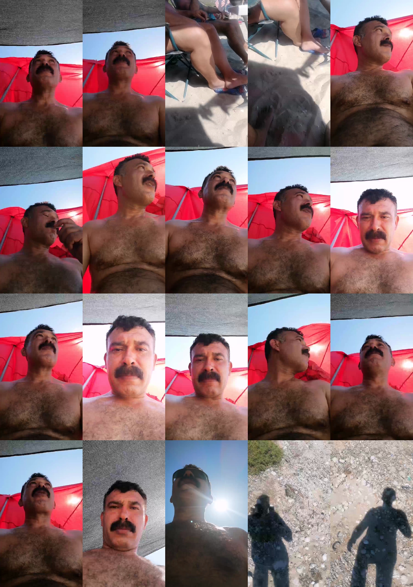 kasket45  02-07-2022 Recorded Video bigballs