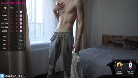 maestro3369  01-07-2022 video fuckhard