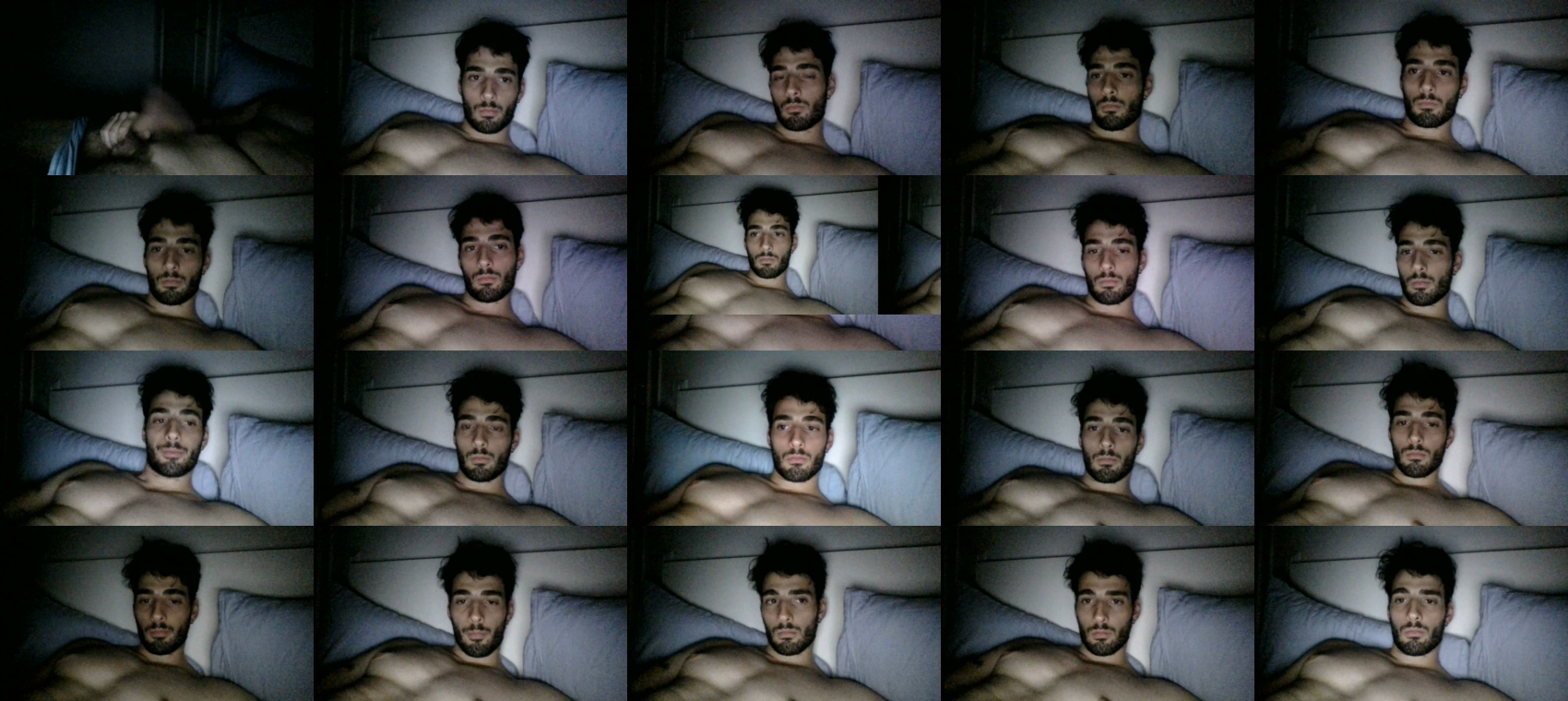 niceguy9826  02-07-2022 Recorded Video naked