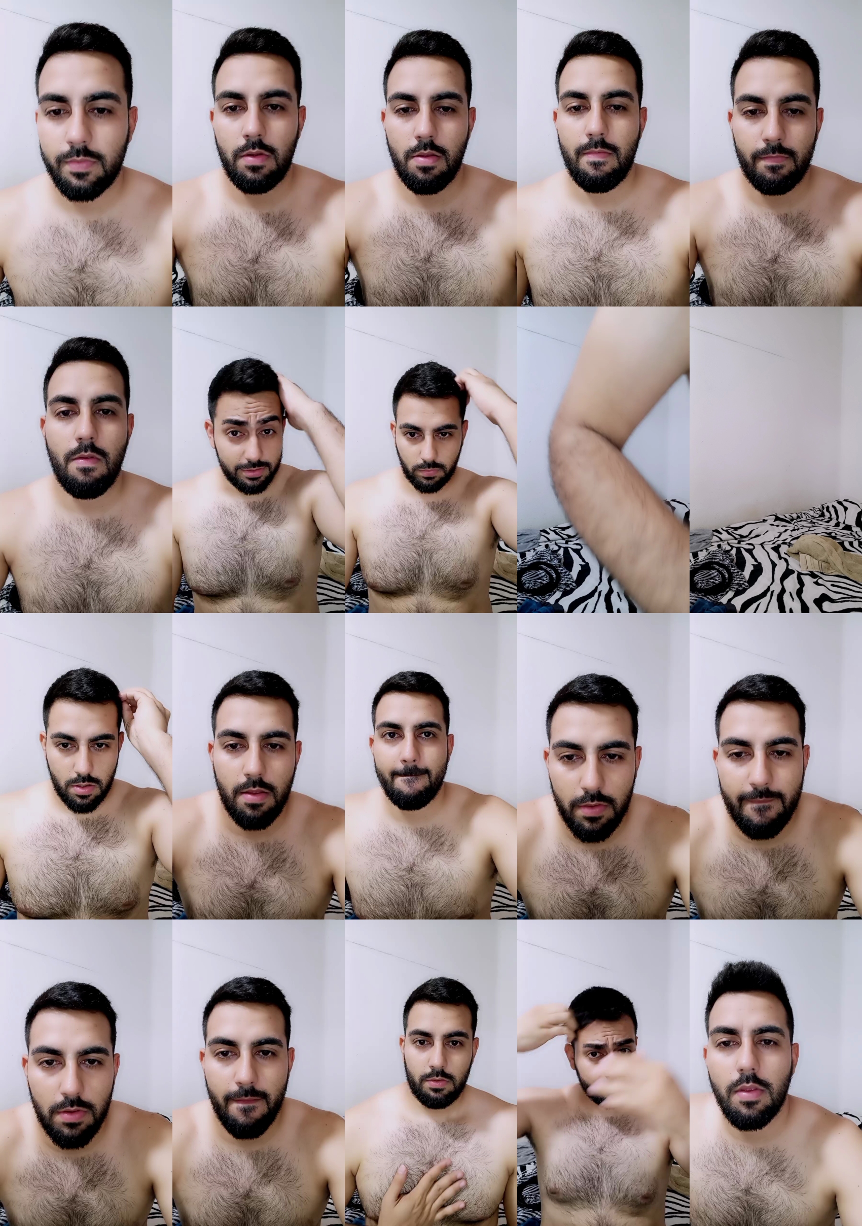 omarmohammedhot  02-07-2022 Recorded Video natural