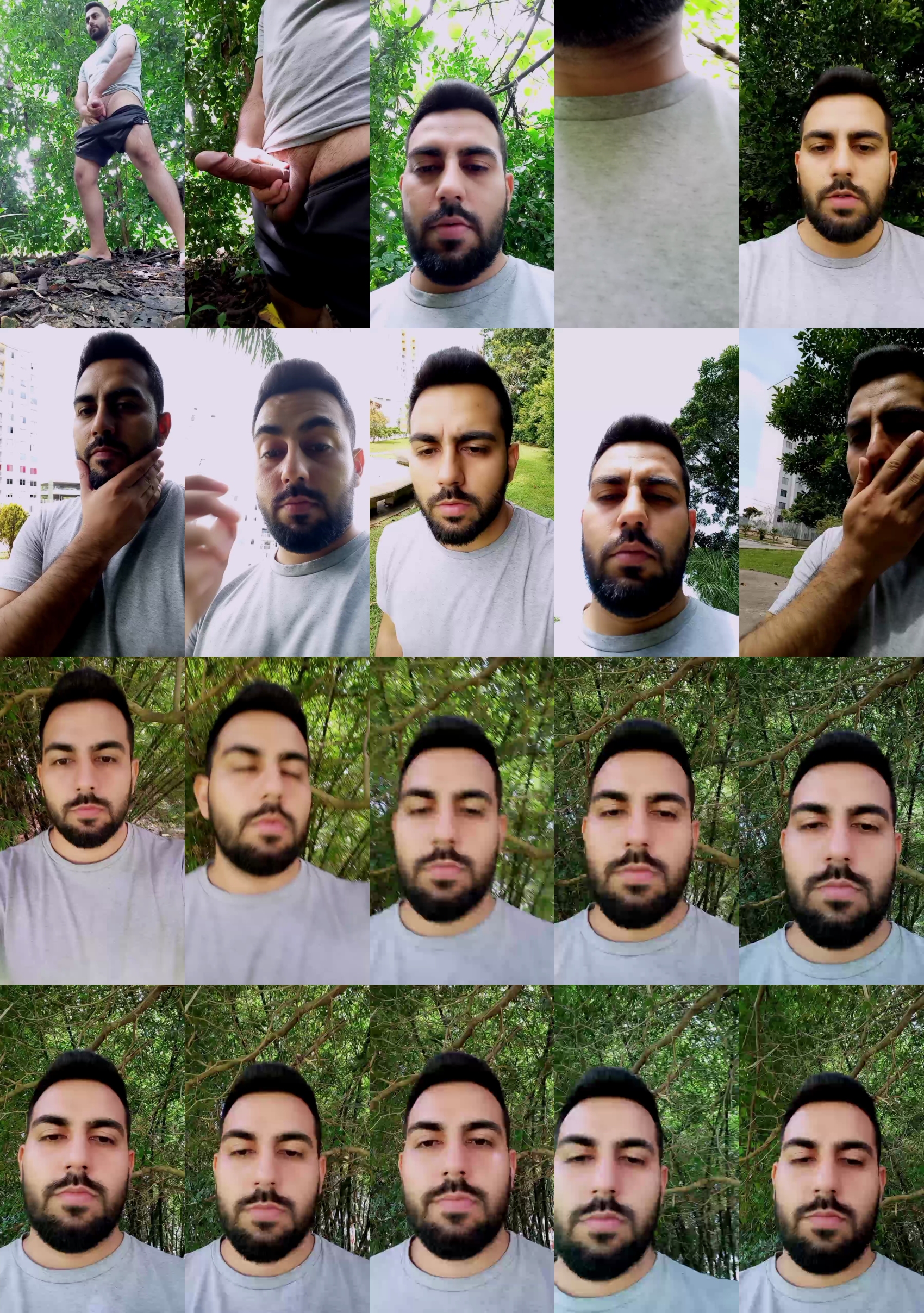 omarmohammedhot  02-07-2022 Recorded Video jerkoff