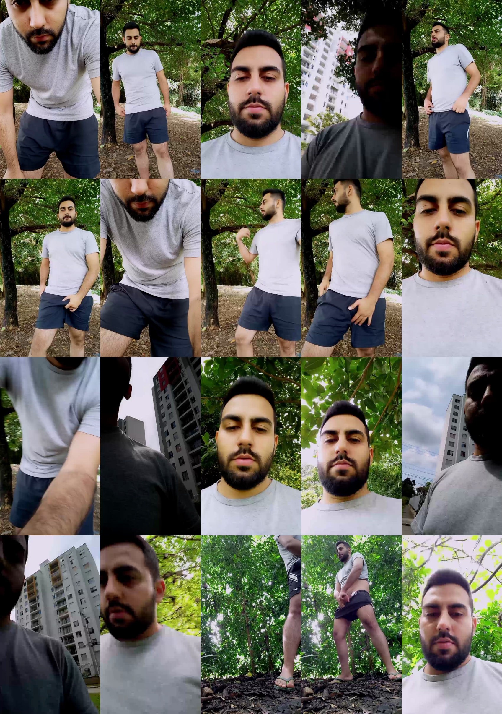 omarmohammedhot  02-07-2022 Recorded Video gag