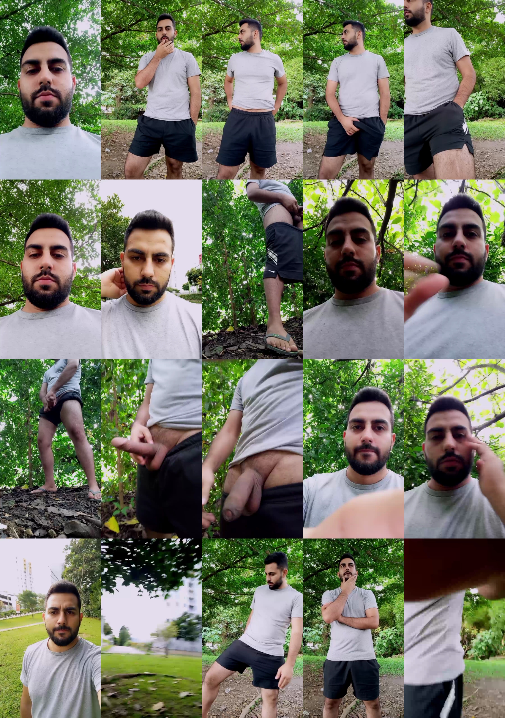 omarmohammedhot  01-07-2022 Recorded Video sweet
