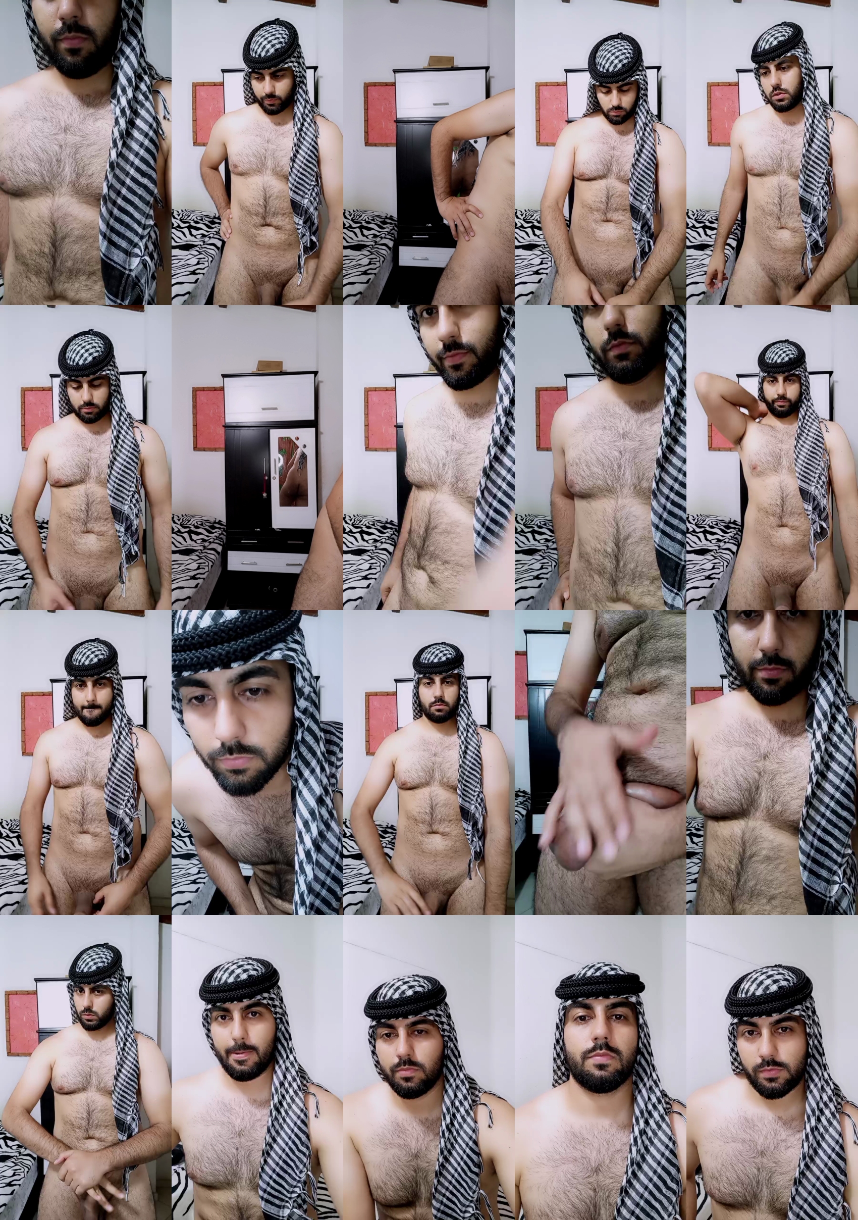omarmohammedhot  01-07-2022 Recorded Video lick