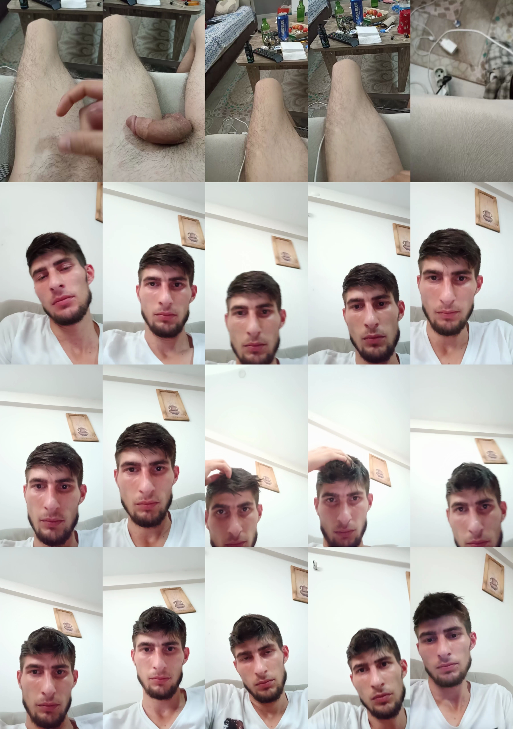 reis_ts  02-07-2022 Recorded Video kissing