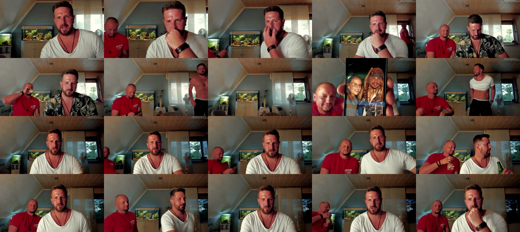 ronhill13  01-07-2022 Recorded Video Naked