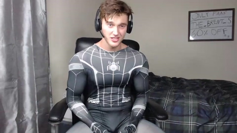 thebrentsavage  02-07-2022 video jerkoff