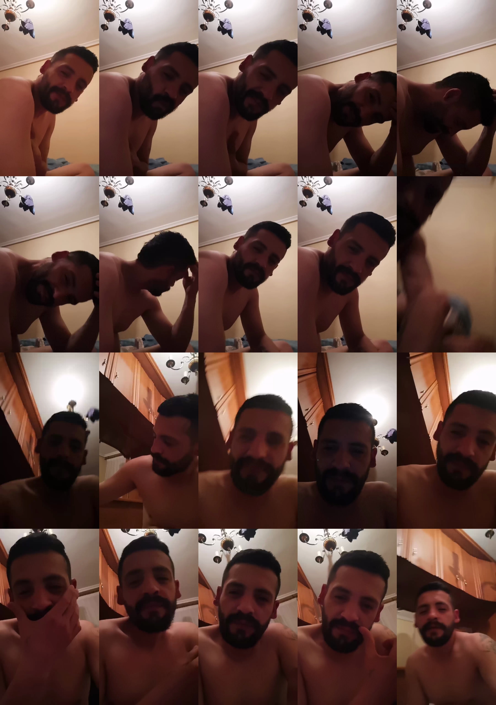 Cocotero1684  03-07-2022 Recorded Video lick