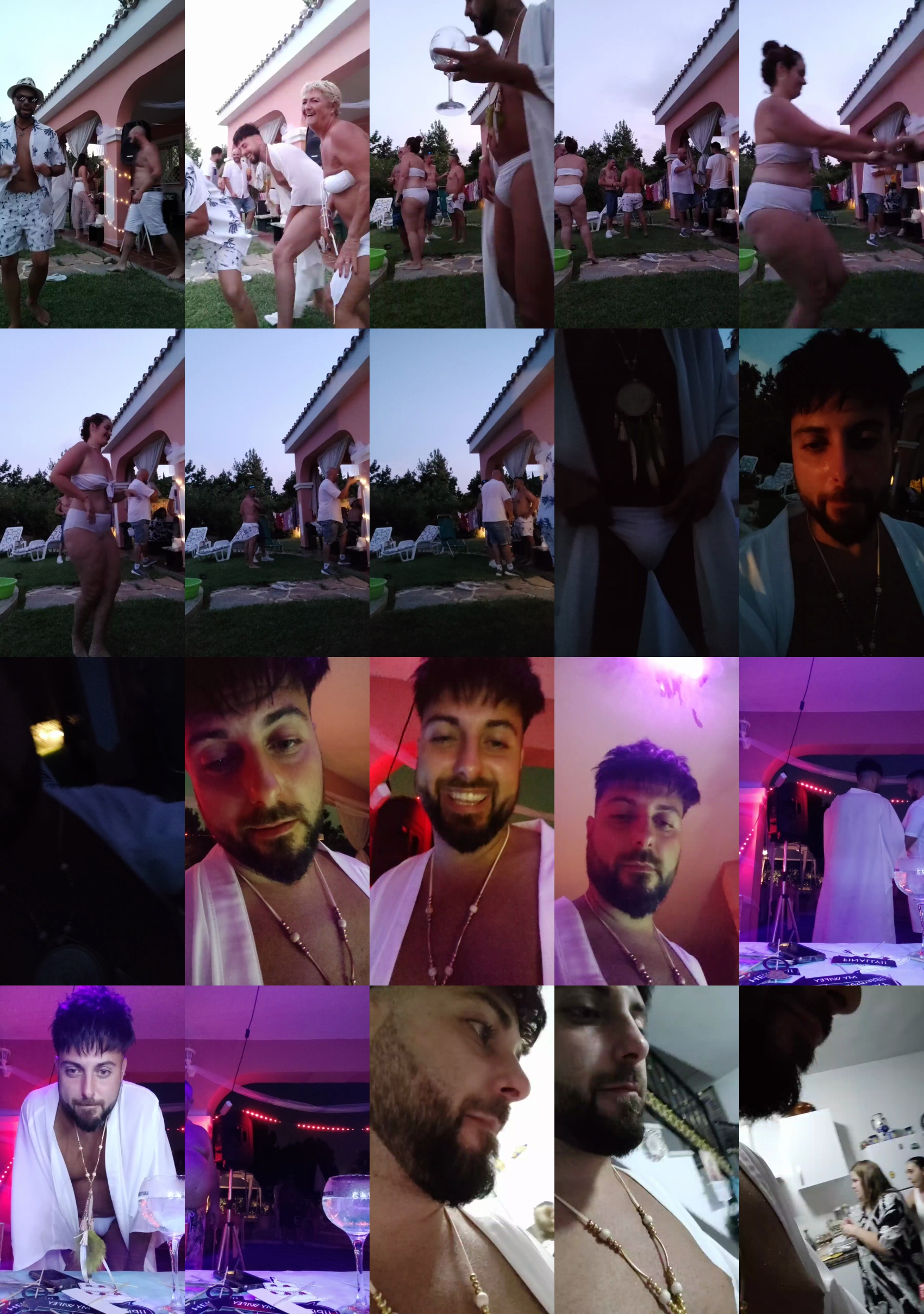 Dani_MalaPedro  02-07-2022 Recorded Video hard
