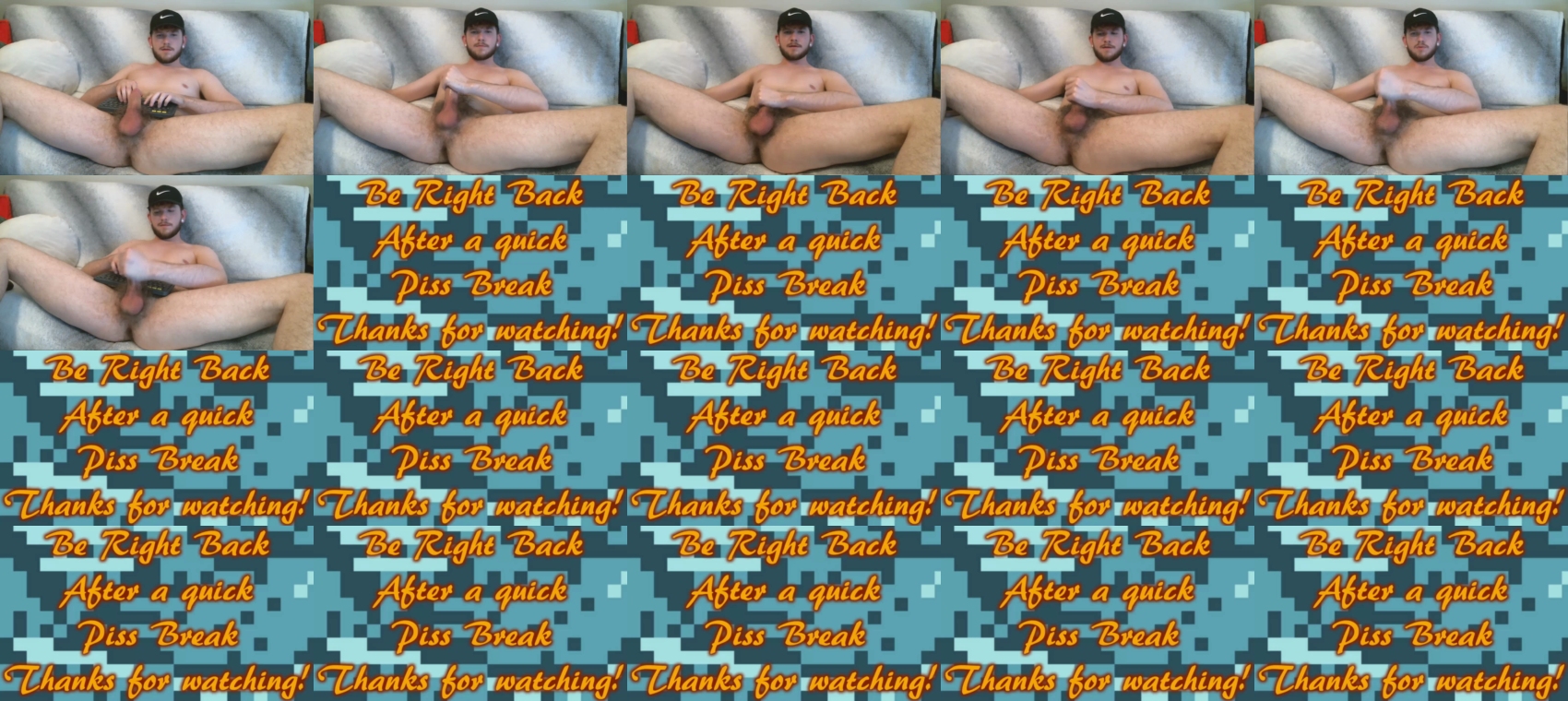 Dude_  03-07-2022 Recorded Video sexyfeet