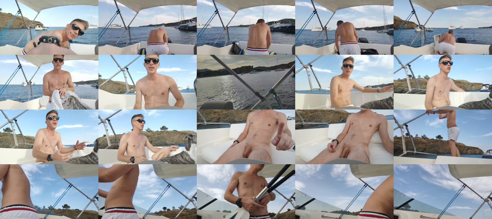 HuGo4K  02-07-2022 Recorded Video jackoff