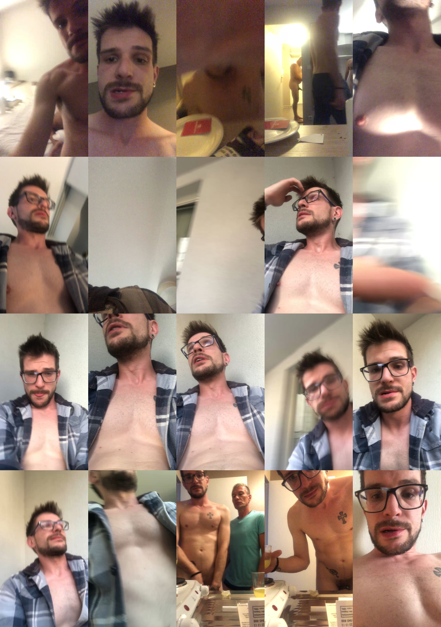 Kusenori  03-07-2022 Recorded Video Recorded