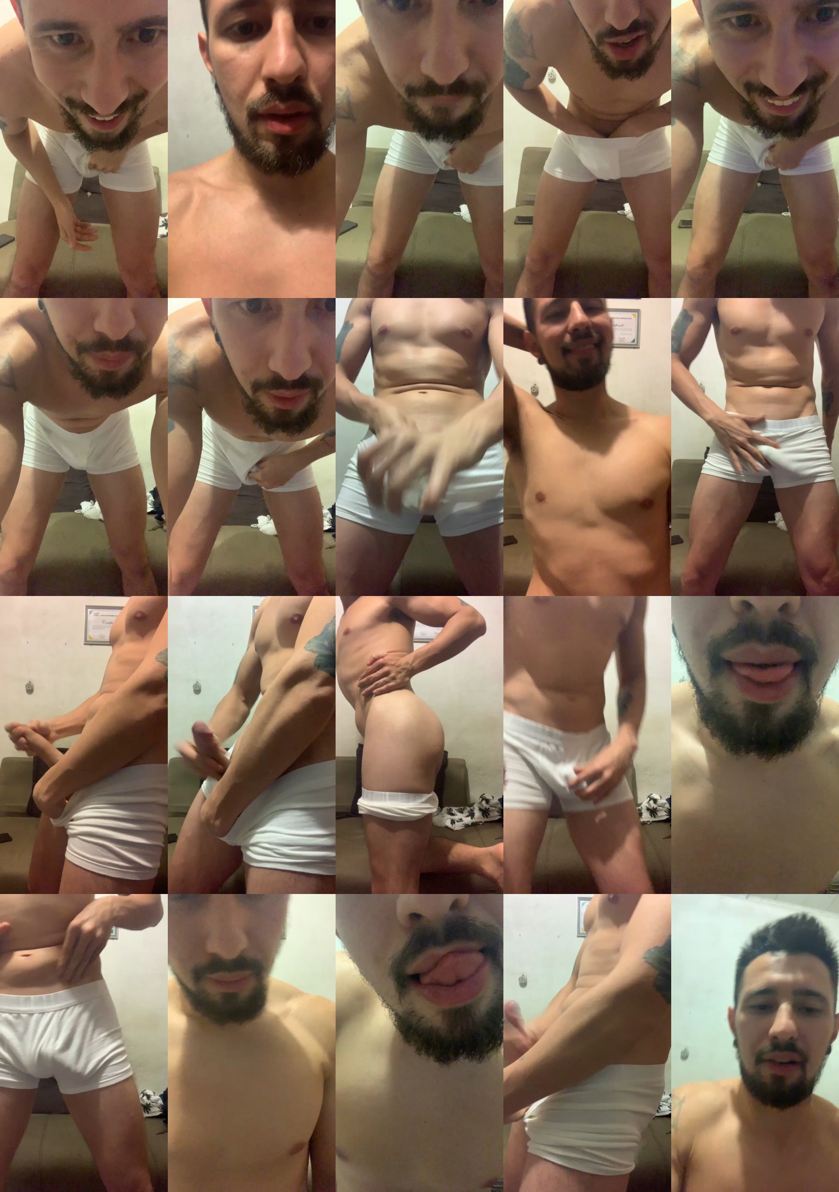 Lucasneitan  03-07-2022 Recorded Video suckshow
