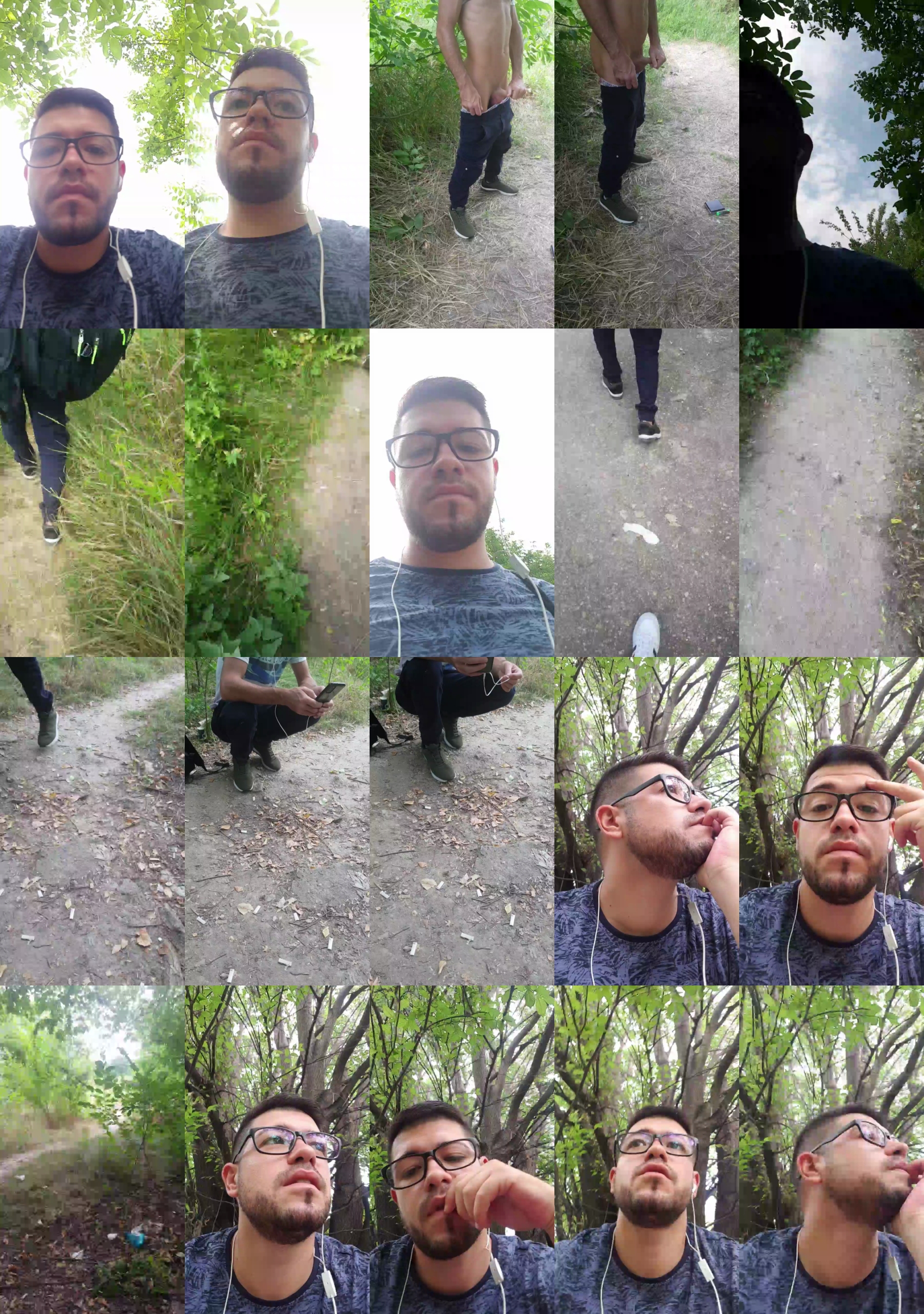 Mirko035  03-07-2022 Recorded Video sexybody