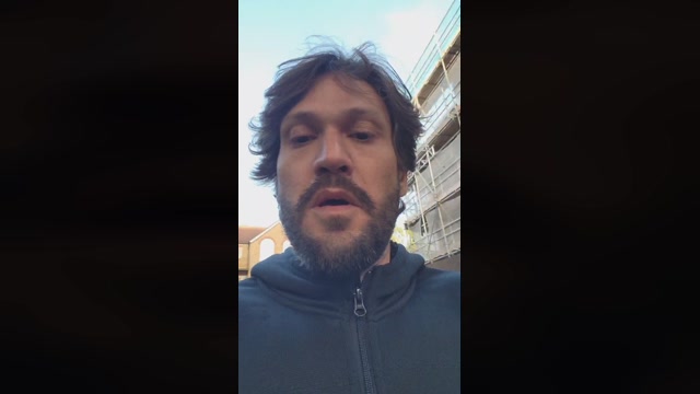 Newbrazilianguy  03-07-2022 Recorded Video handsome