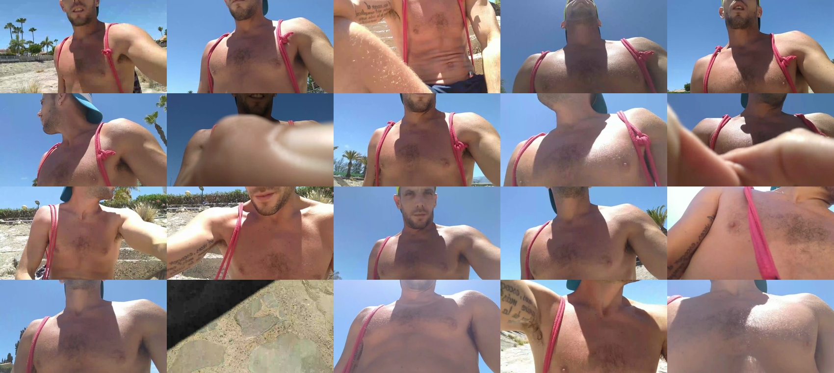Pabloysebas  03-07-2022 Recorded Video playtime