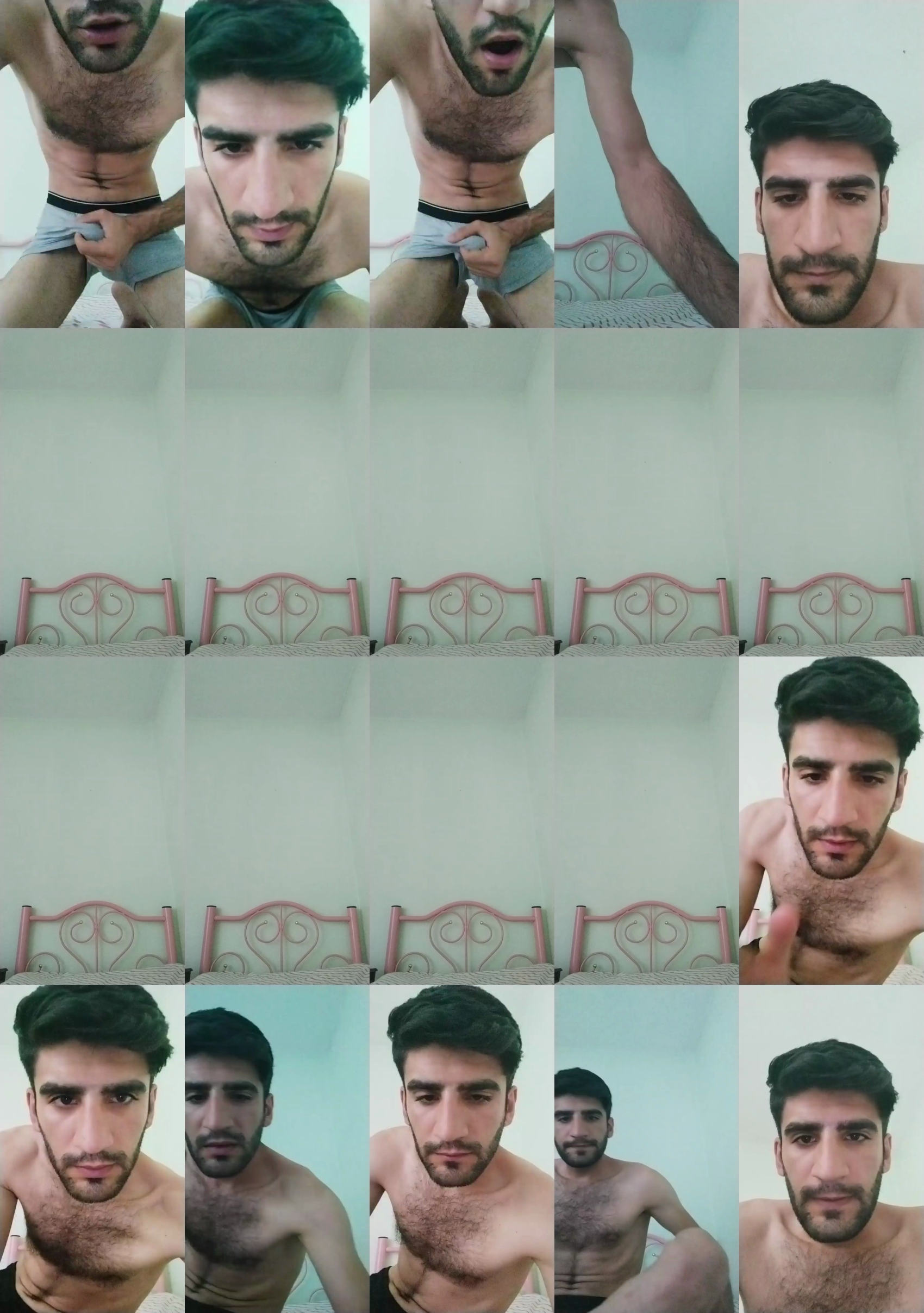 PlayboyGazi  02-07-2022 Recorded Video jerking