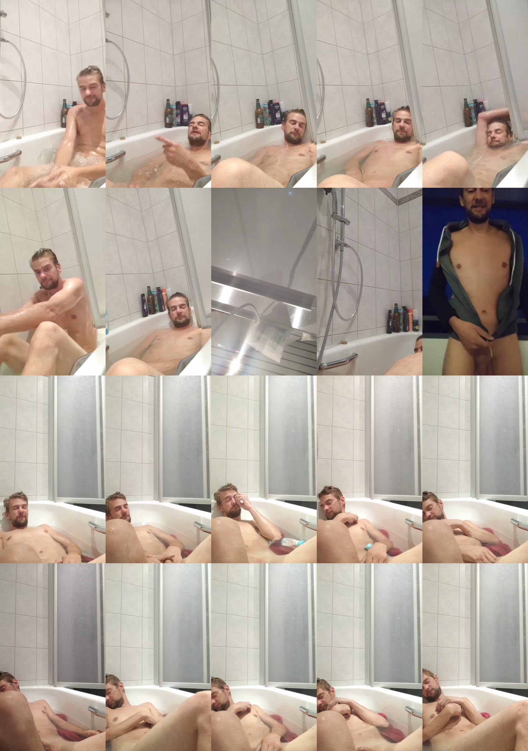 WiederSacha  02-07-2022 Recorded Video sexy