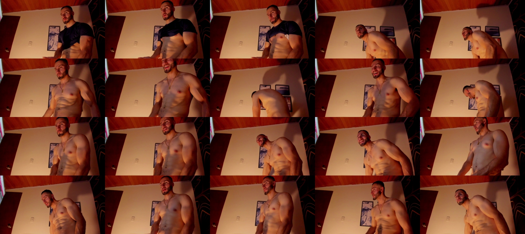 _Massimmo_  03-07-2022 Recorded Video naked