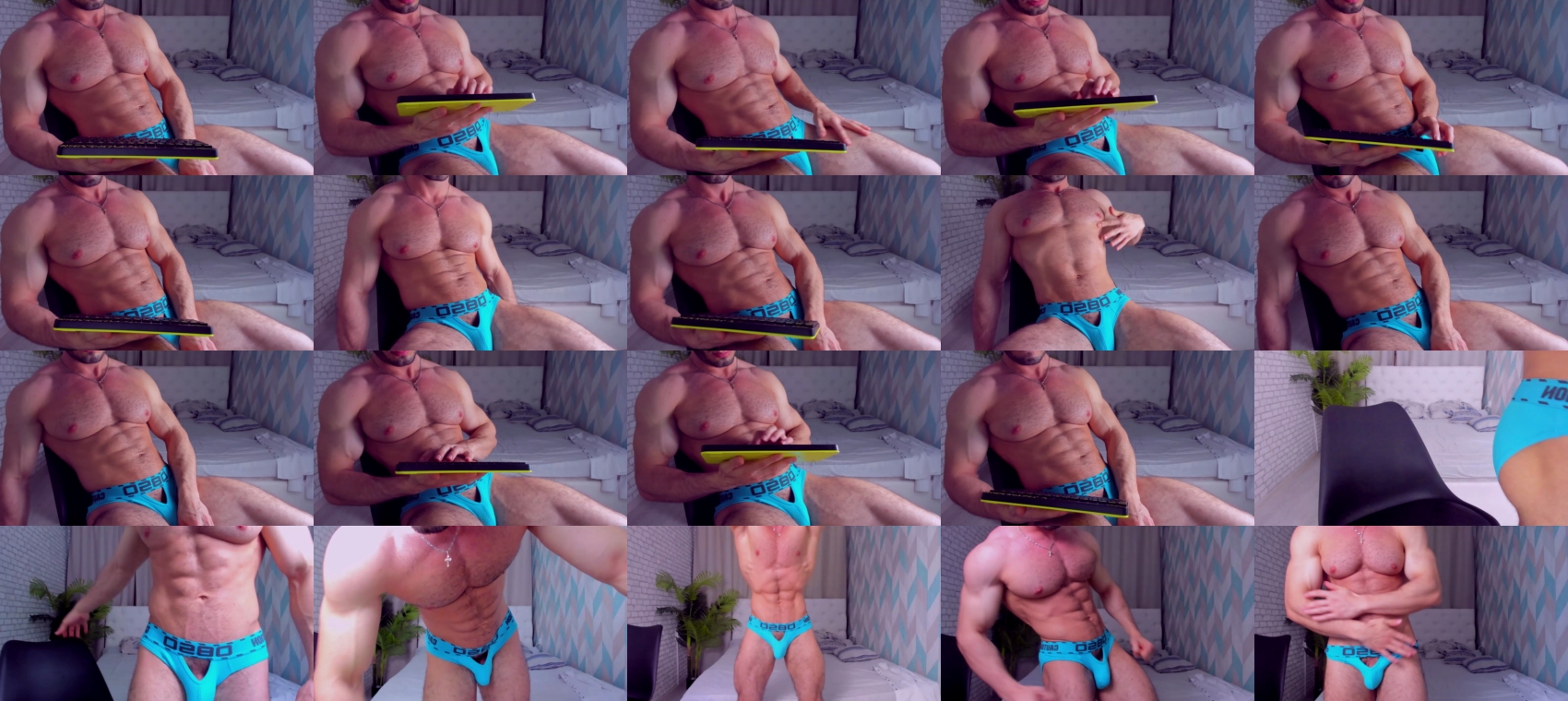 adam_muscle_  03-07-2022 Males Porn