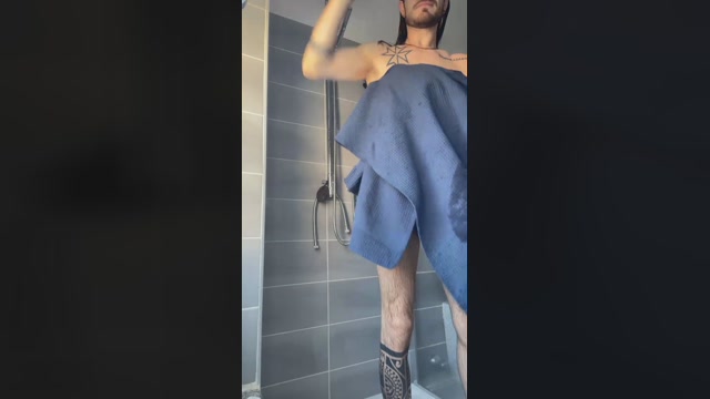 atherios_  03-07-2022 Recorded Video Topless