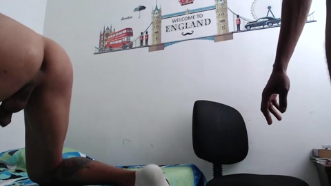 carlos_bigger  02-07-2022 video jerking