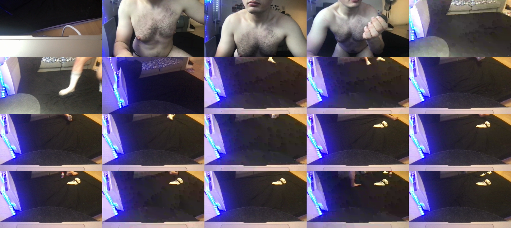 chienneOpen  03-07-2022 Recorded Video gay