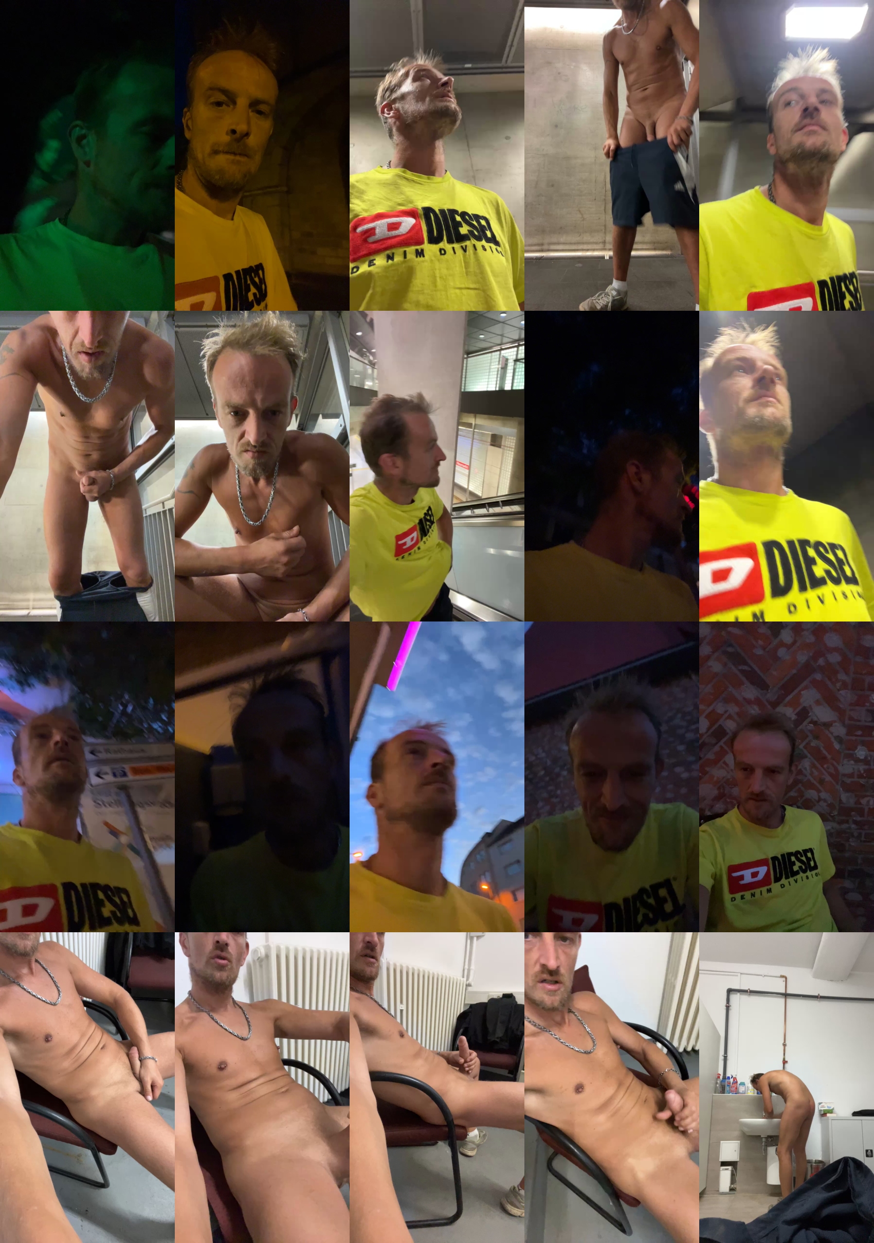 darksecret_Lar  03-07-2022 Recorded Video Topless