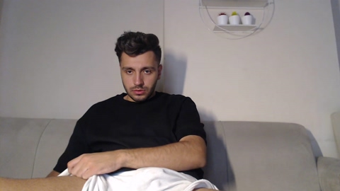 handsomeman6  03-07-2022 Recorded Video bigballs