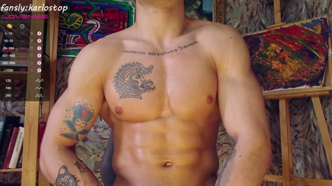 karlos_murphy  03-07-2022 video bigballs