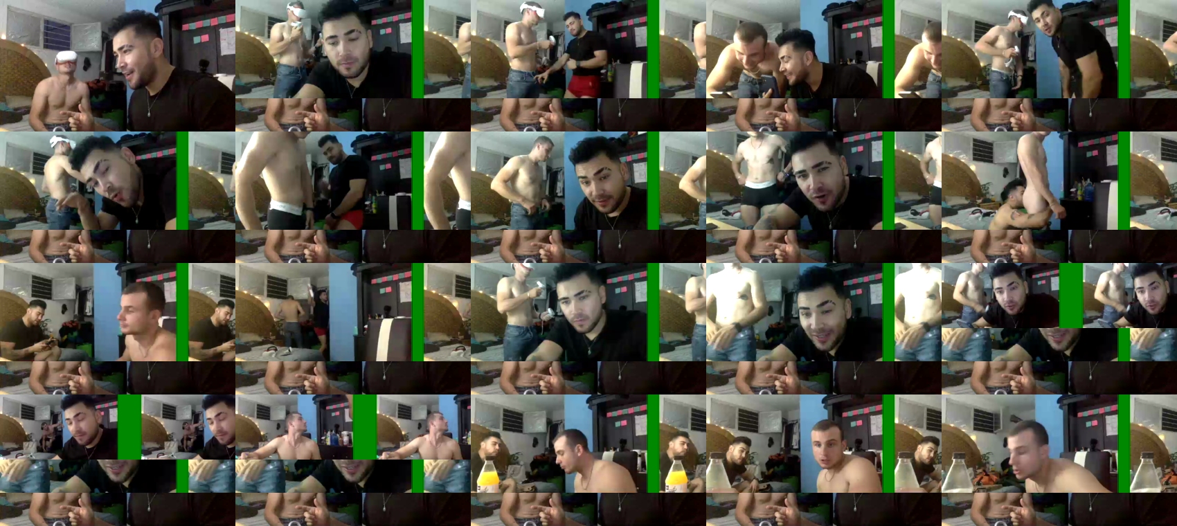 latinboysroom2  03-07-2022 Recorded Video fuckme
