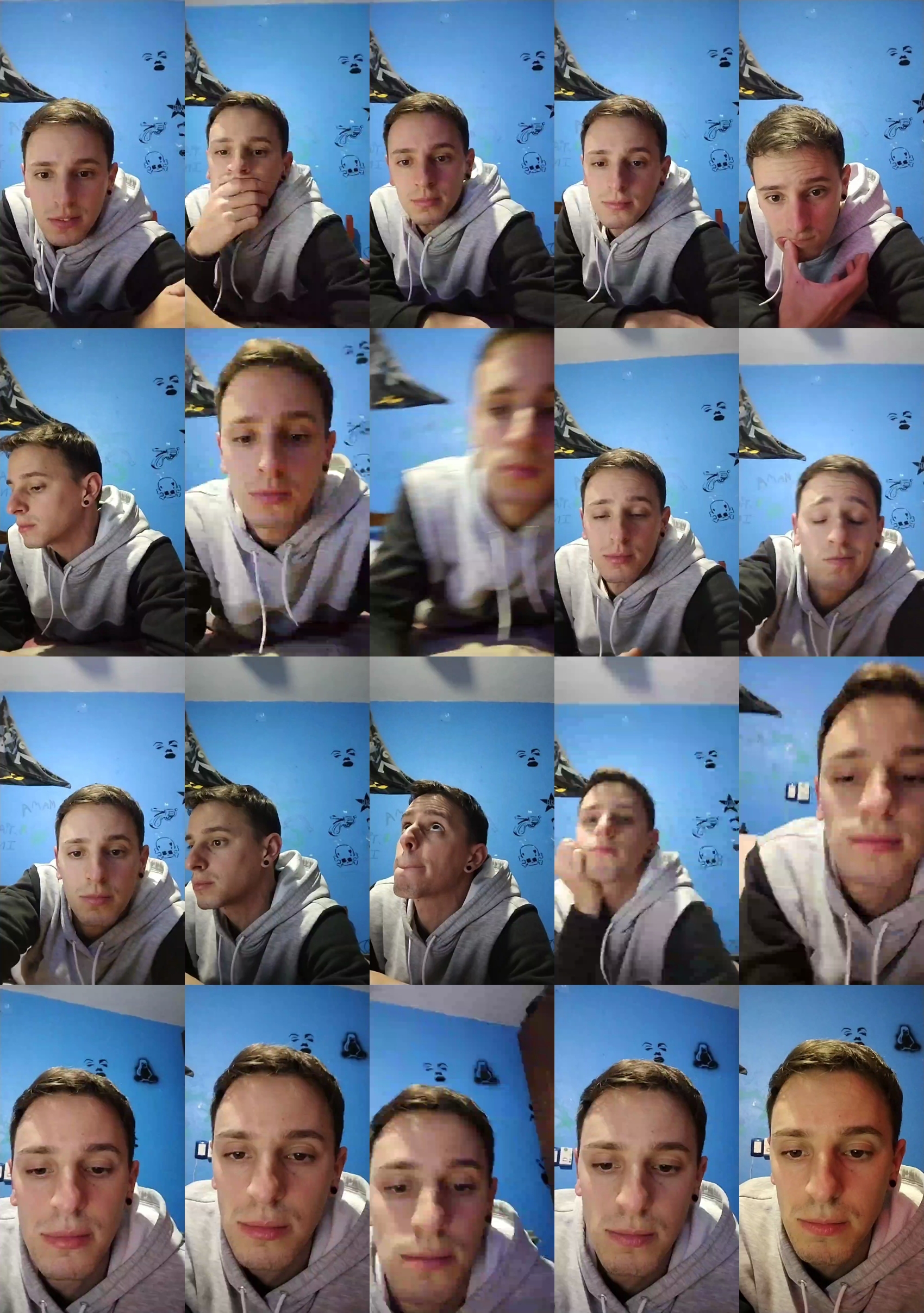 leito29  03-07-2022 Recorded Video fuckhard