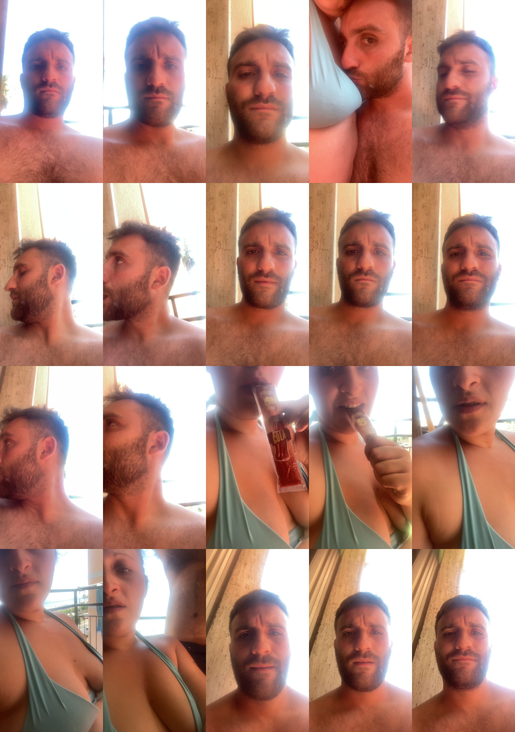 steos8  03-07-2022 Recorded Video sexy